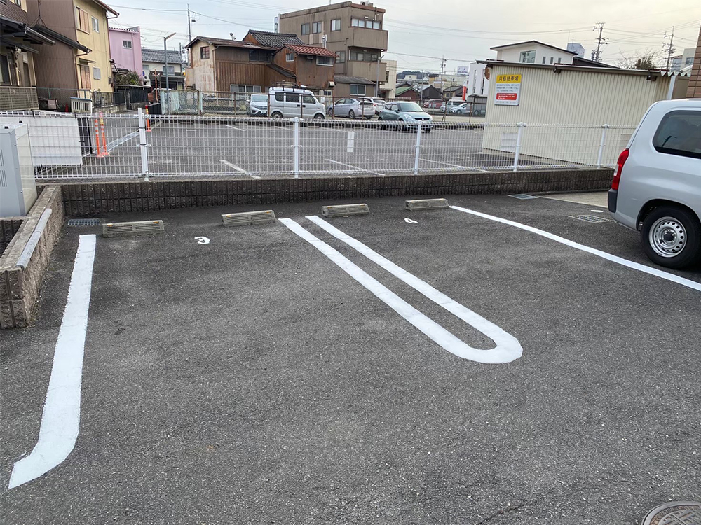 中川区 Kアパート