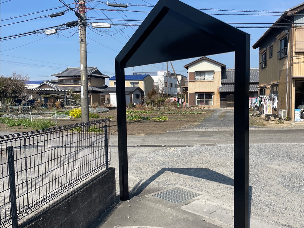 中川区 Sアパート